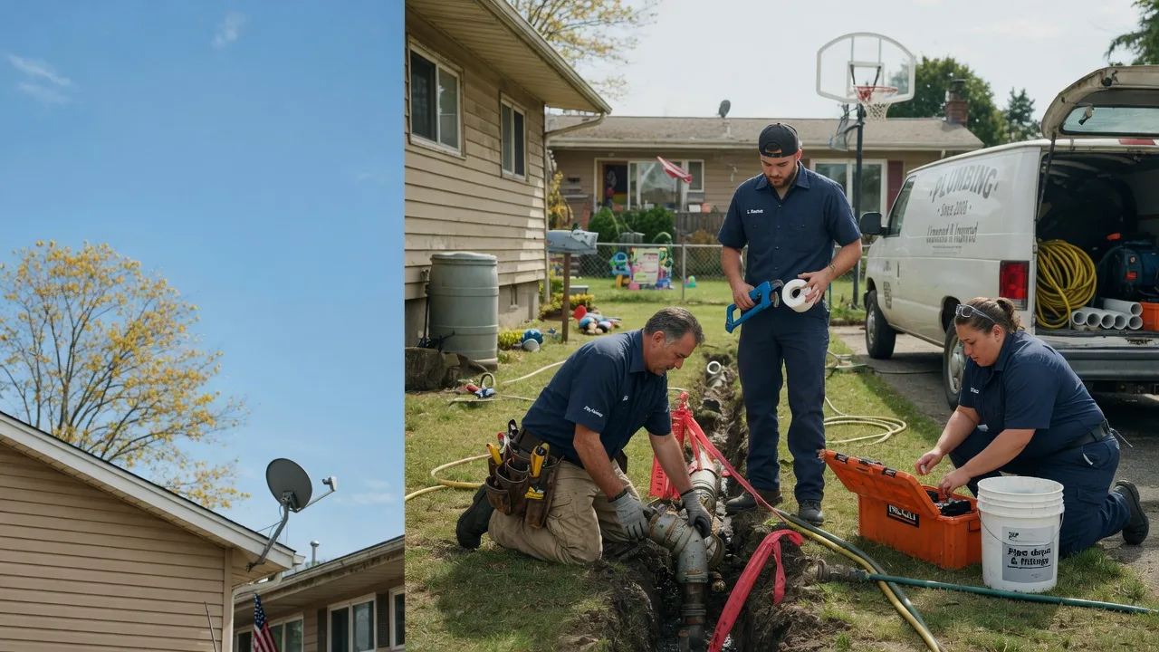 Garbage Disposal Replacement in Paris, MI near me